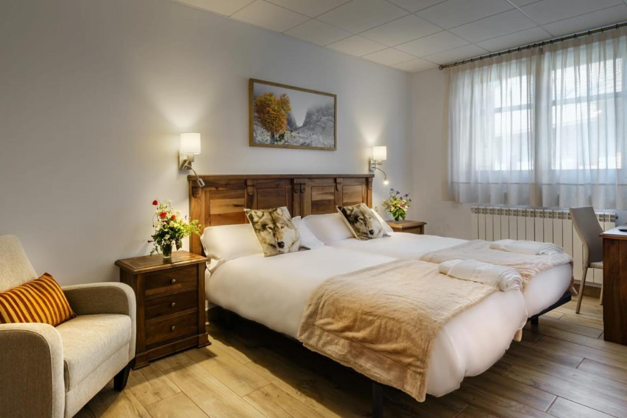 Hostal Bosque De Gamueta Ansó Екстериор снимка